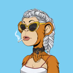 GossApe Girl #5380