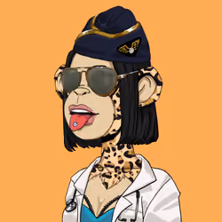 GossApe Girl #4899