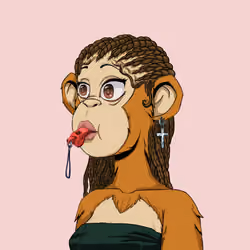GossApe Girl #4963