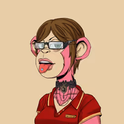 GossApe Girl #2717