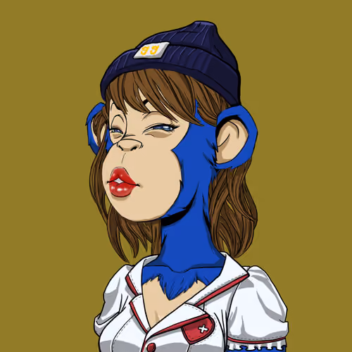 GossApe Girl #1679