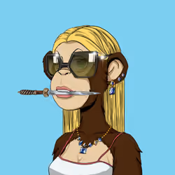 GossApe Girl #6336