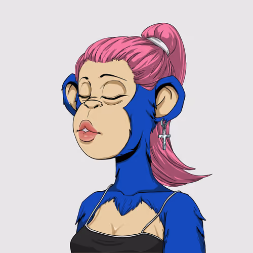 GossApe Girl #6074