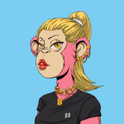 GossApe Girl #4657