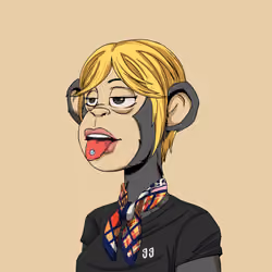 GossApe Girl #1682