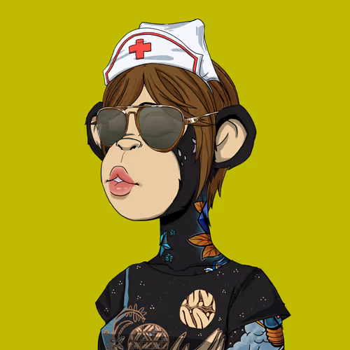 GossApe Girl #1411