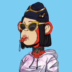 GossApe Girl #3533