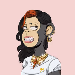 GossApe Girl #501