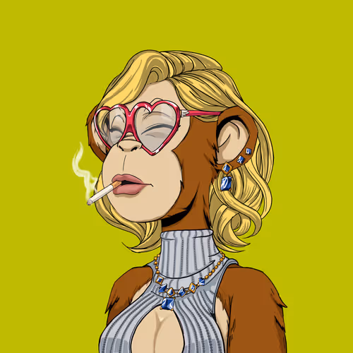 GossApe Girl #2713