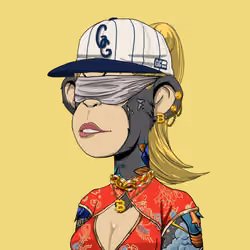 GossApe Girl #2600
