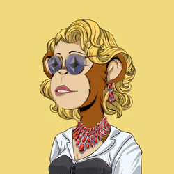 GossApe Girl #6937
