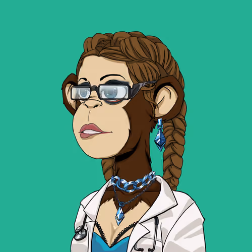GossApe Girl #4869
