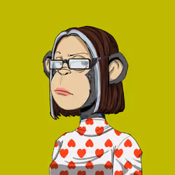 GossApe Girl #3781