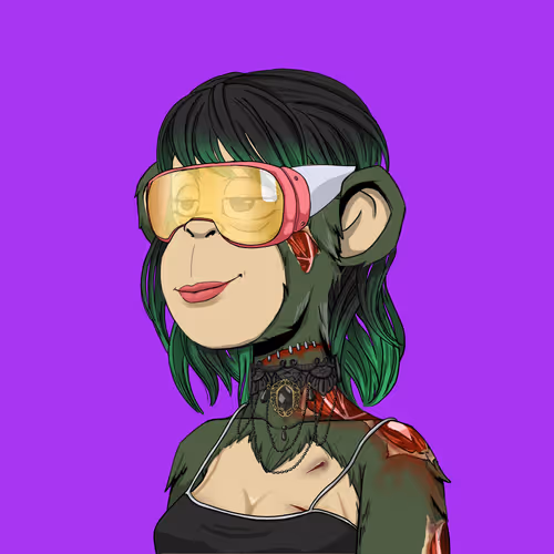GossApe Girl #6953