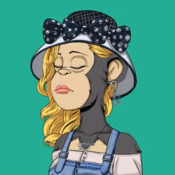 GossApe Girl #2541