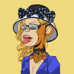 GossApe Girl #3095