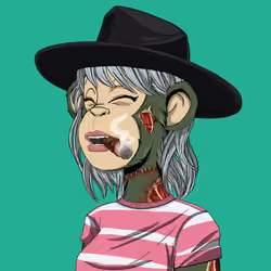 GossApe Girl #4031