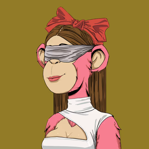 GossApe Girl #1247