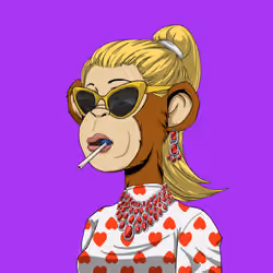 GossApe Girl #1280