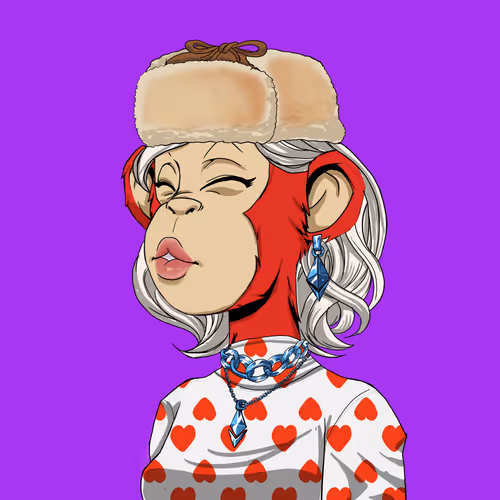 GossApe Girl #3441