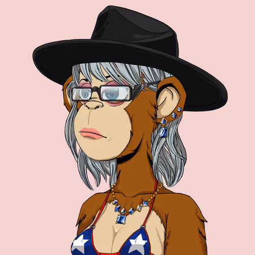 GossApe Girl #4633