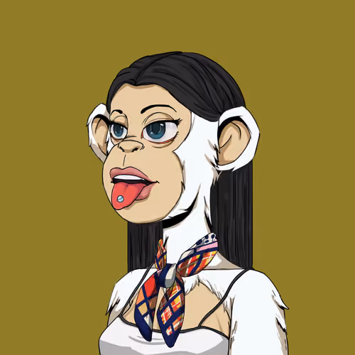 GossApe Girl #6959