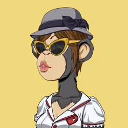 GossApe Girl #342