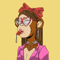 GossApe Girl #4461