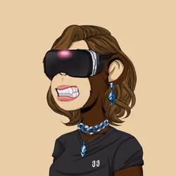 GossApe Girl #1235