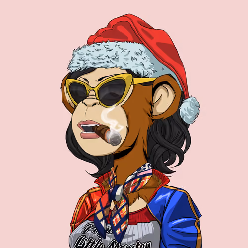 GossApe Girl #2711