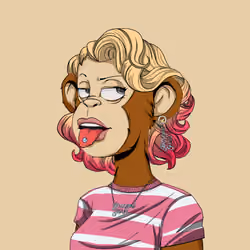 GossApe Girl #1764