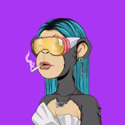 GossApe Girl #3534