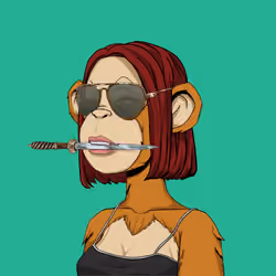 GossApe Girl #2495