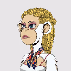 GossApe Girl #2493