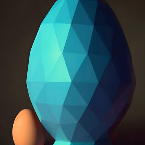 New Egg V2