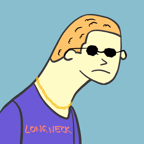 LongNecks #325