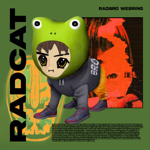 Radbro Radcats