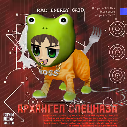 Radbro Radcats