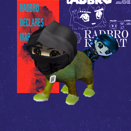 Radcat #6111