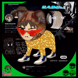 Radcat #6227