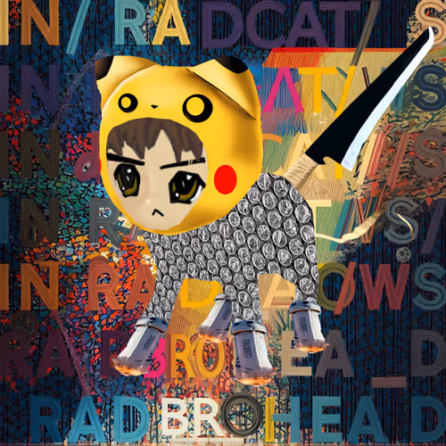 Radcat #2859
