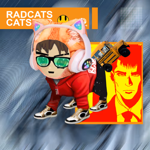 Radbro Radcats