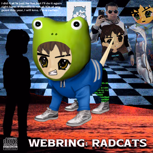 Radbro Radcats