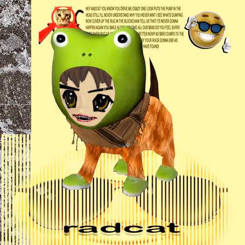 Radbro Radcats