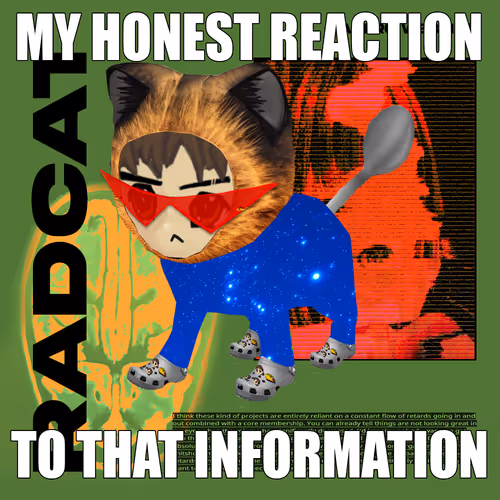 Radcat #5814