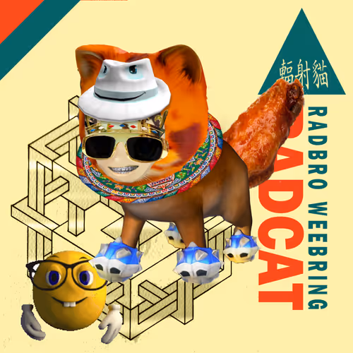 Radbro Radcats
