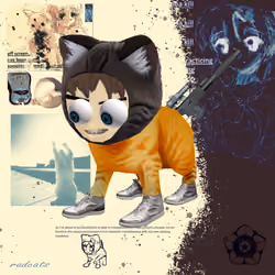Radcat #837