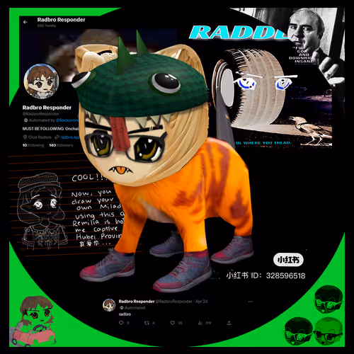 Radbro Radcats