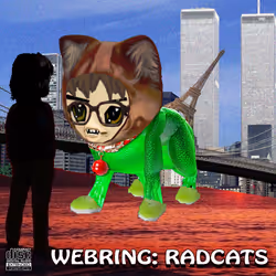Radcat #3450
