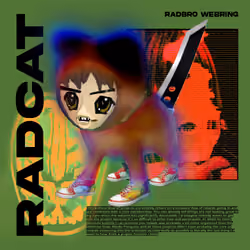 Radcat #218